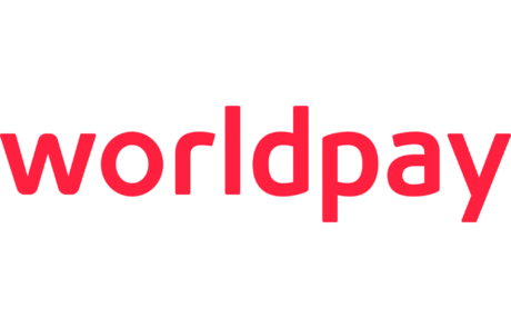 Worldpay logo representing one of PUREJOIN's payment processing partners, supporting retail payment processing solutions and merchant services.
